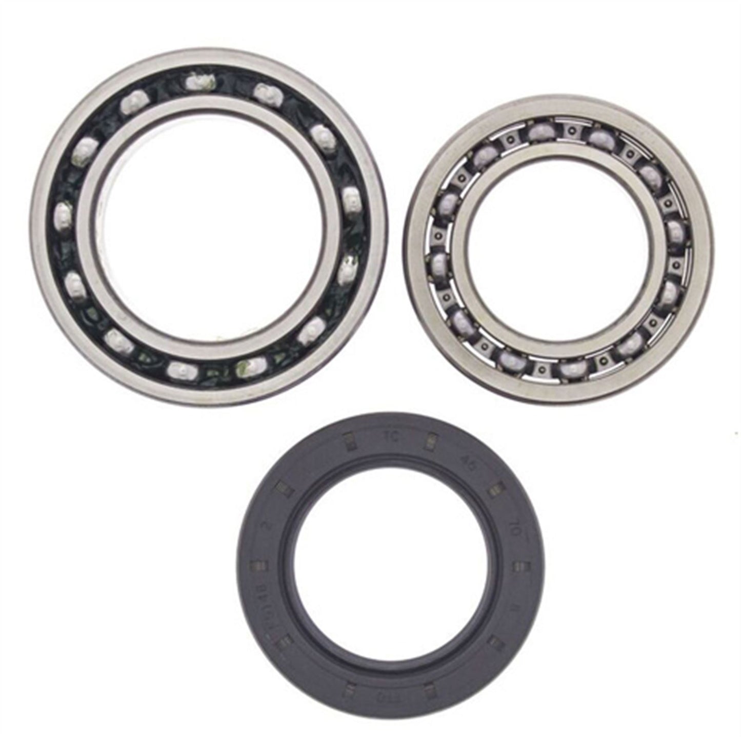All Balls Wheel Bearing & Seal Kit 25-1010_591599