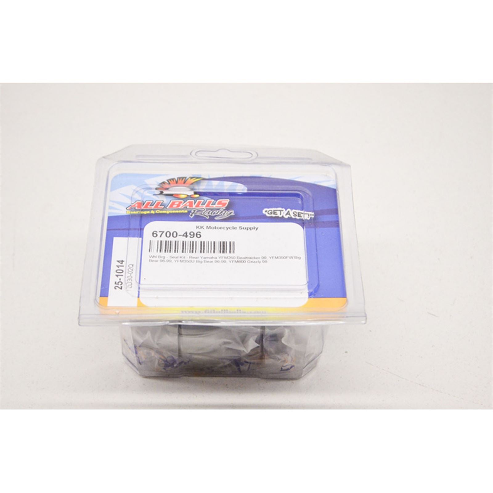 All Balls Wheel Bearing & Seal Kit 25-1014_591601