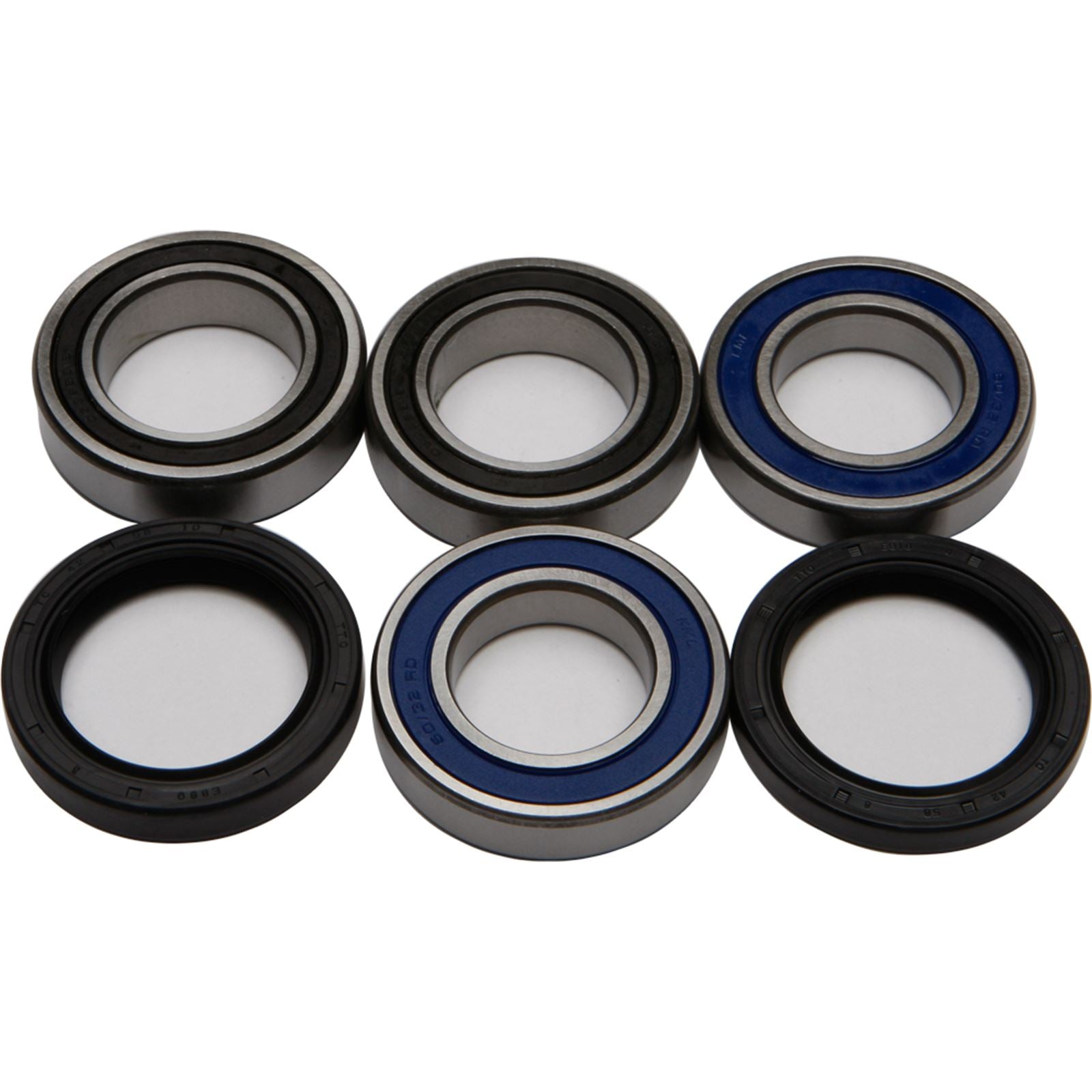 All Balls Wheel Bearing & Seal Kit 25-1019_199254