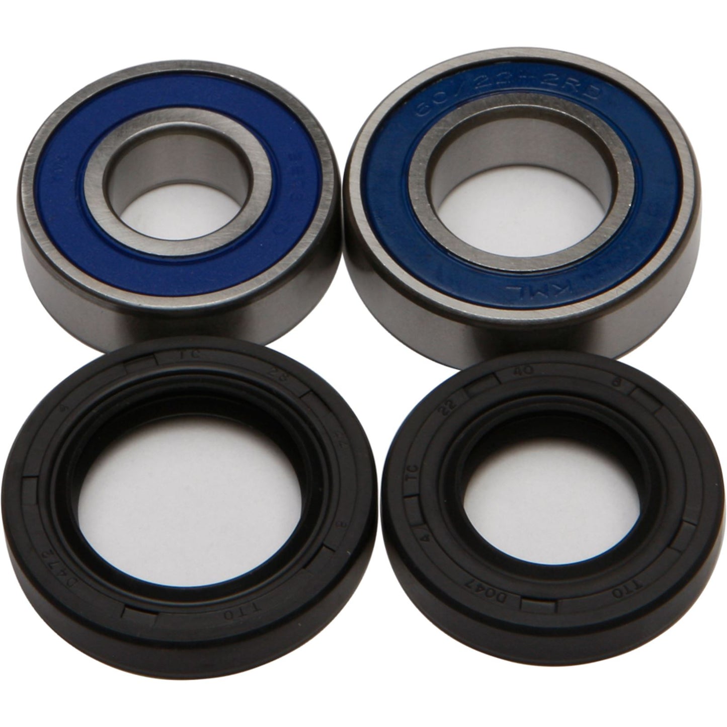 All Balls Wheel Bearing & Seal Kit 25-1023_199255