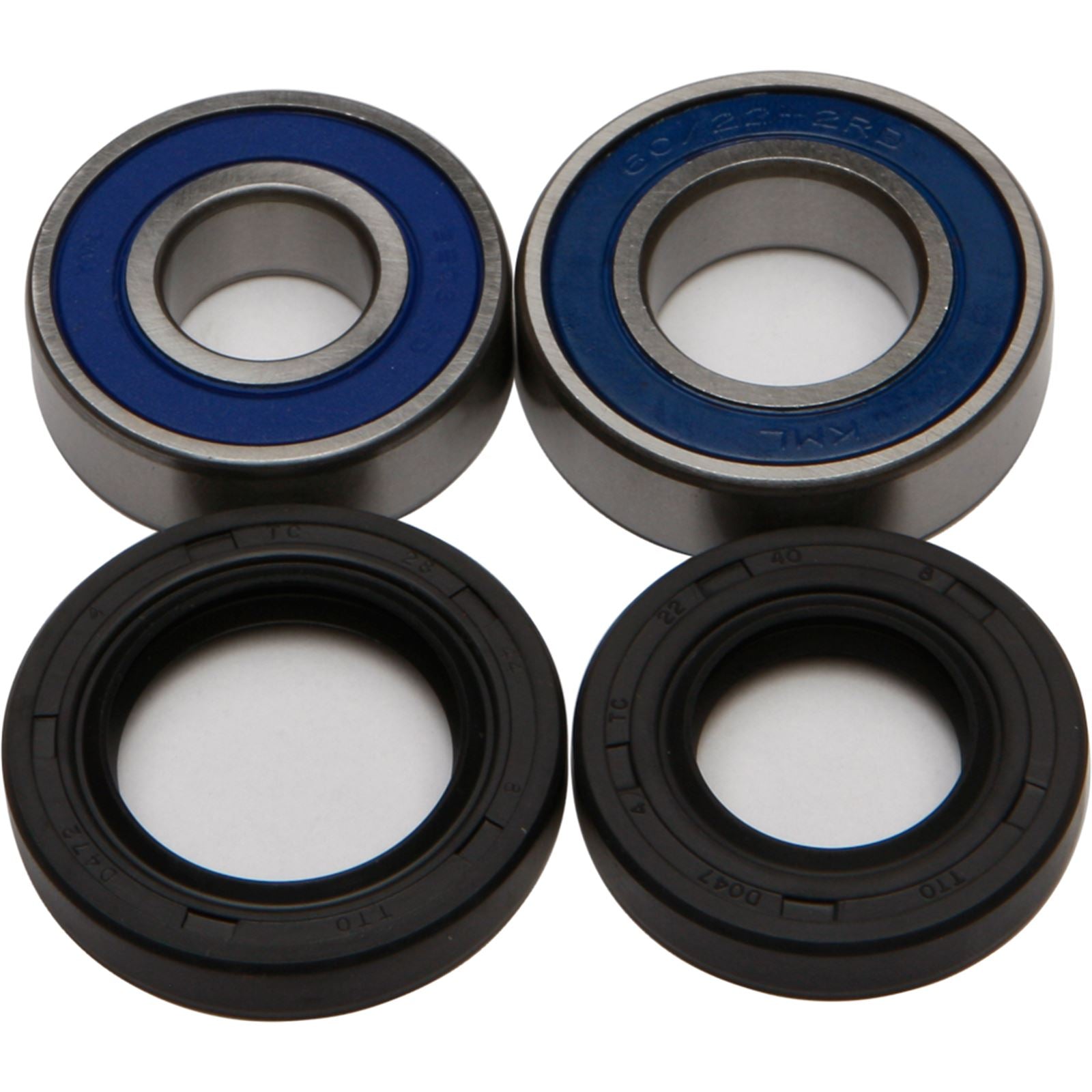 All Balls Wheel Bearing & Seal Kit 25-1023_199255