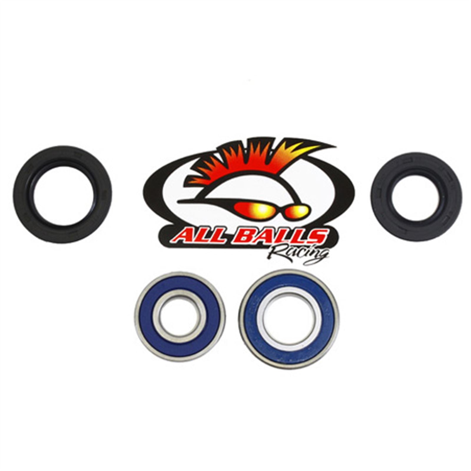 All Balls Wheel Bearing & Seal Kit 25-1023_591607