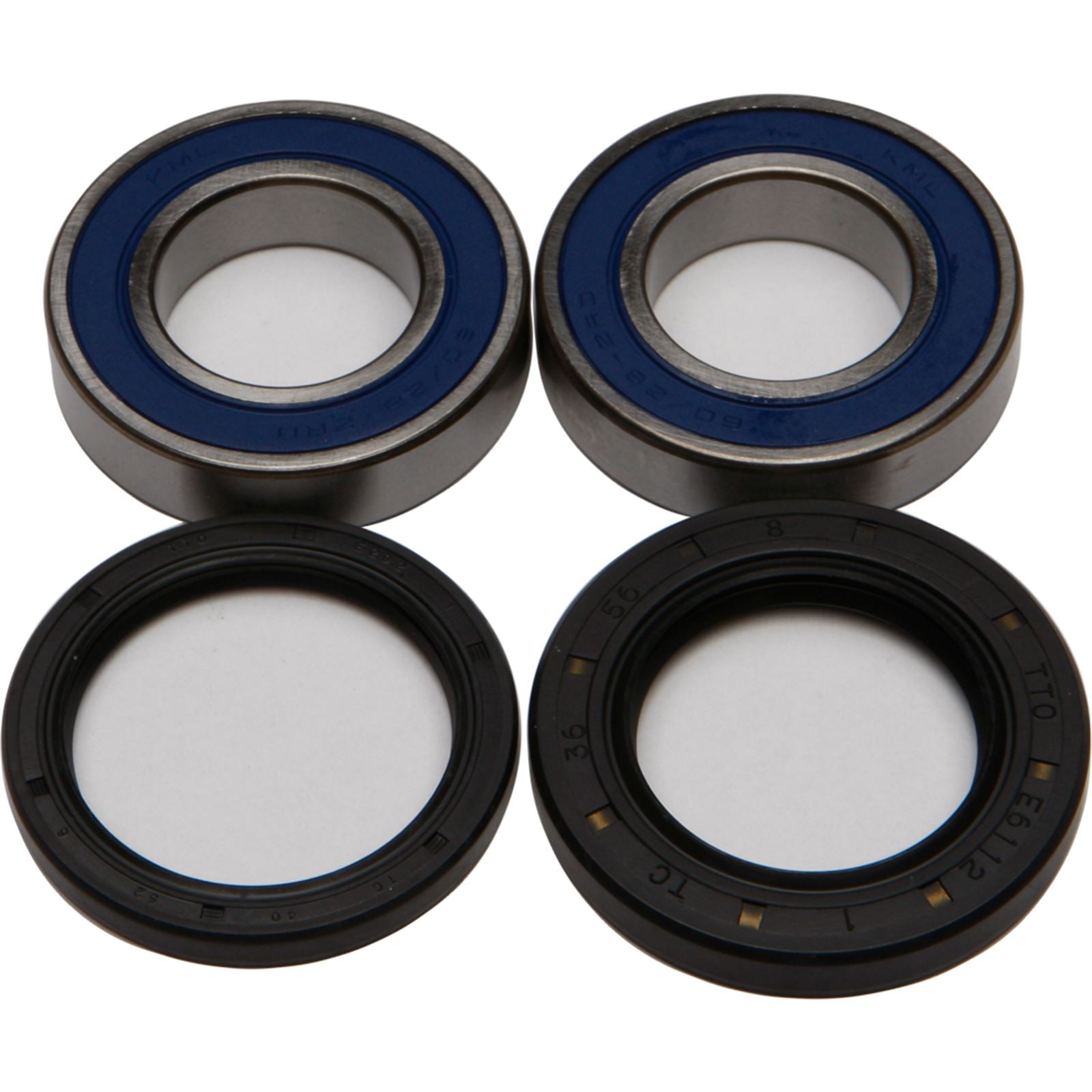 All Balls Wheel Bearing & Seal Kit 25-1028_199256