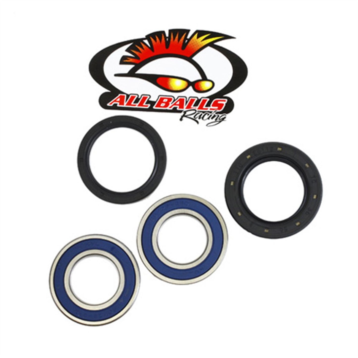 All Balls Wheel Bearing & Seal Kit 25-1028_591608