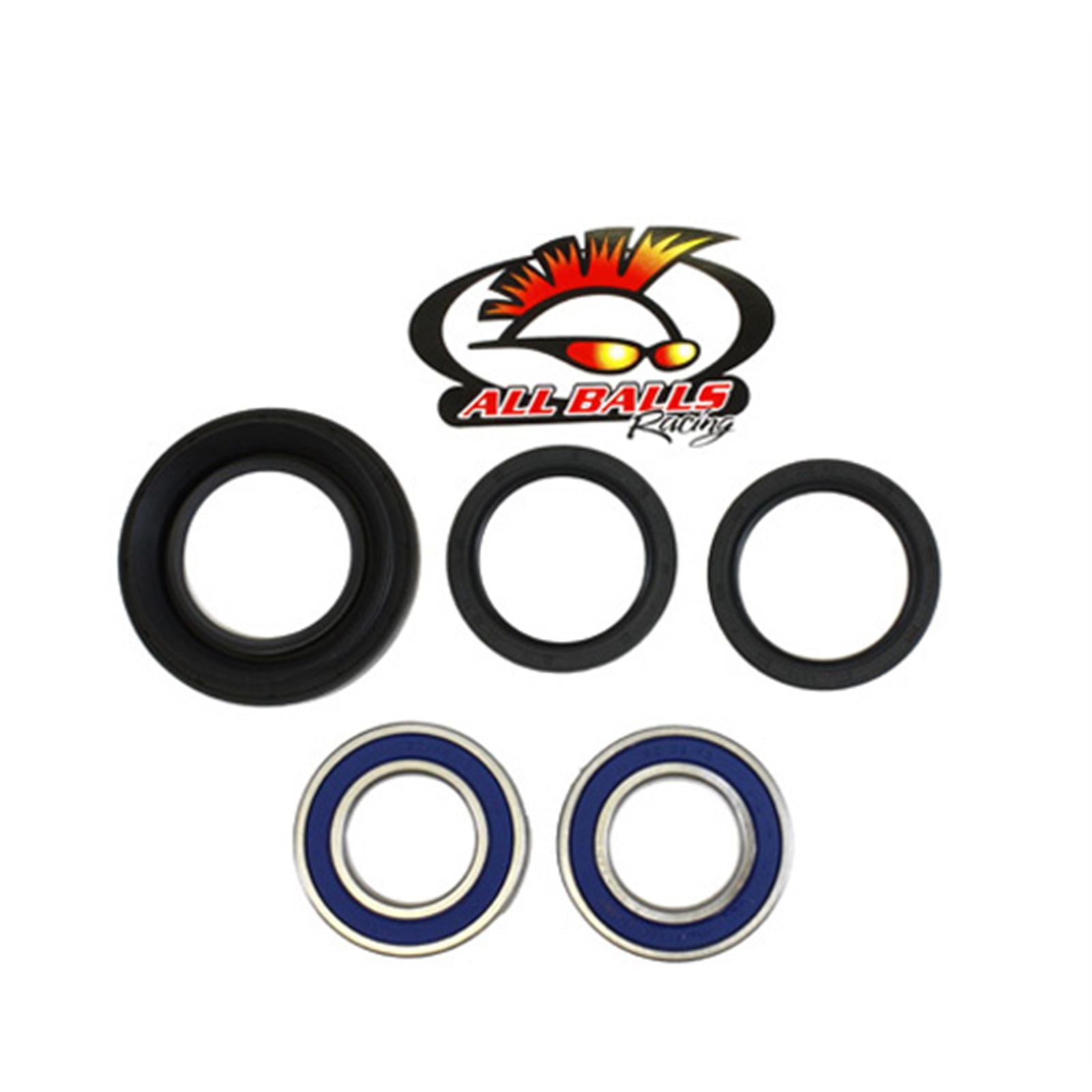 All Balls Wheel Bearing & Seal Kit 25-1029_591609