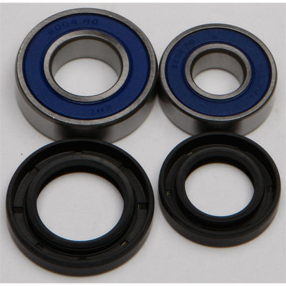 All Balls Wheel Bearing & Seal Kit 25-1042_199260