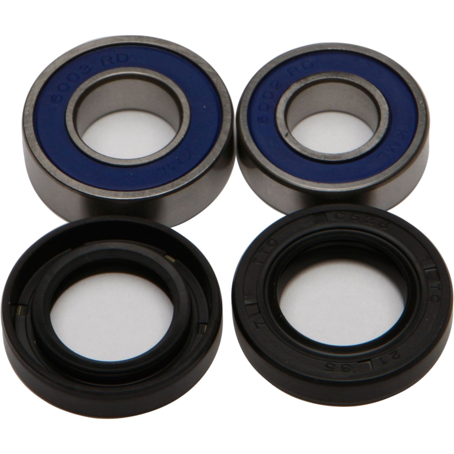 All Balls Wheel Bearing & Seal Kit 25-1050_199264
