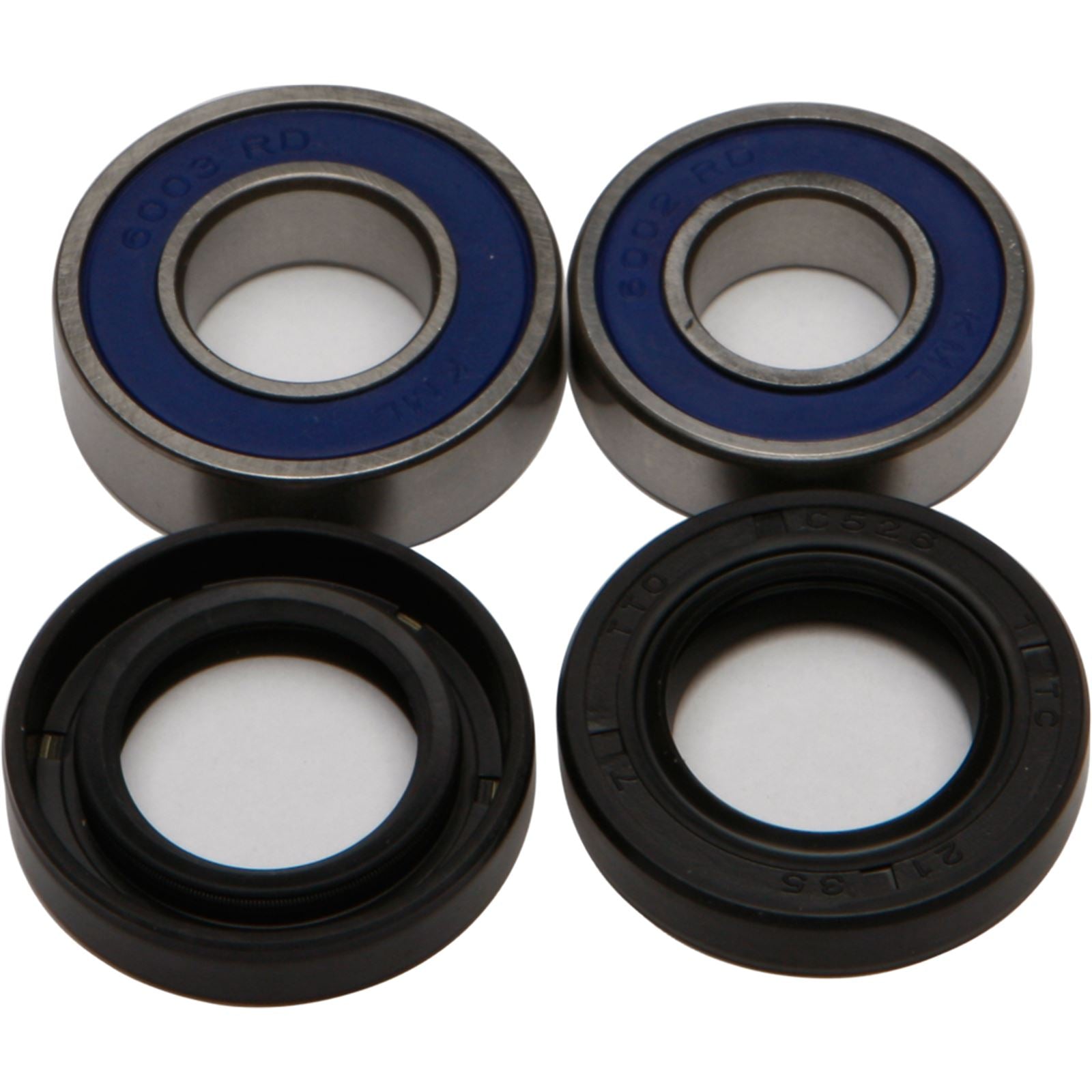 All Balls Wheel Bearing & Seal Kit 25-1050_199264