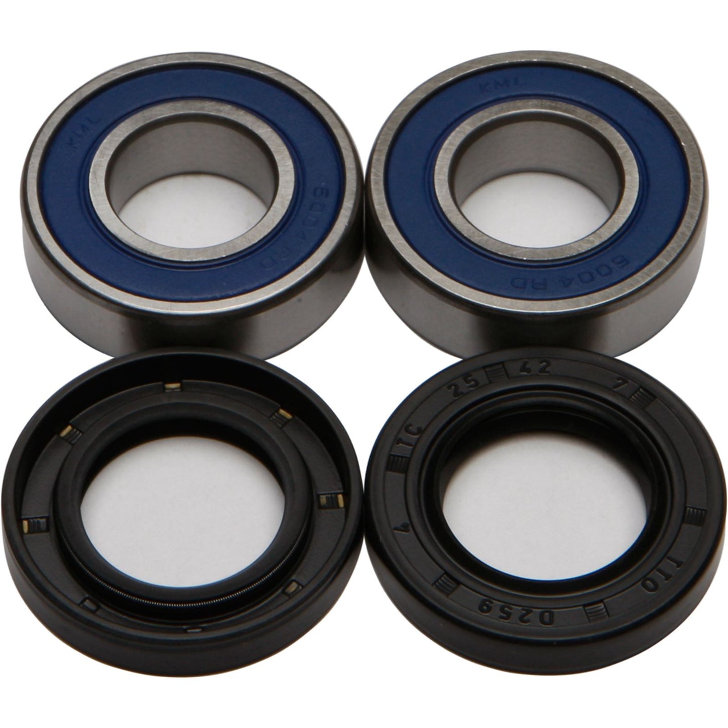 All Balls Wheel Bearing & Seal Kit 25-1070_199267