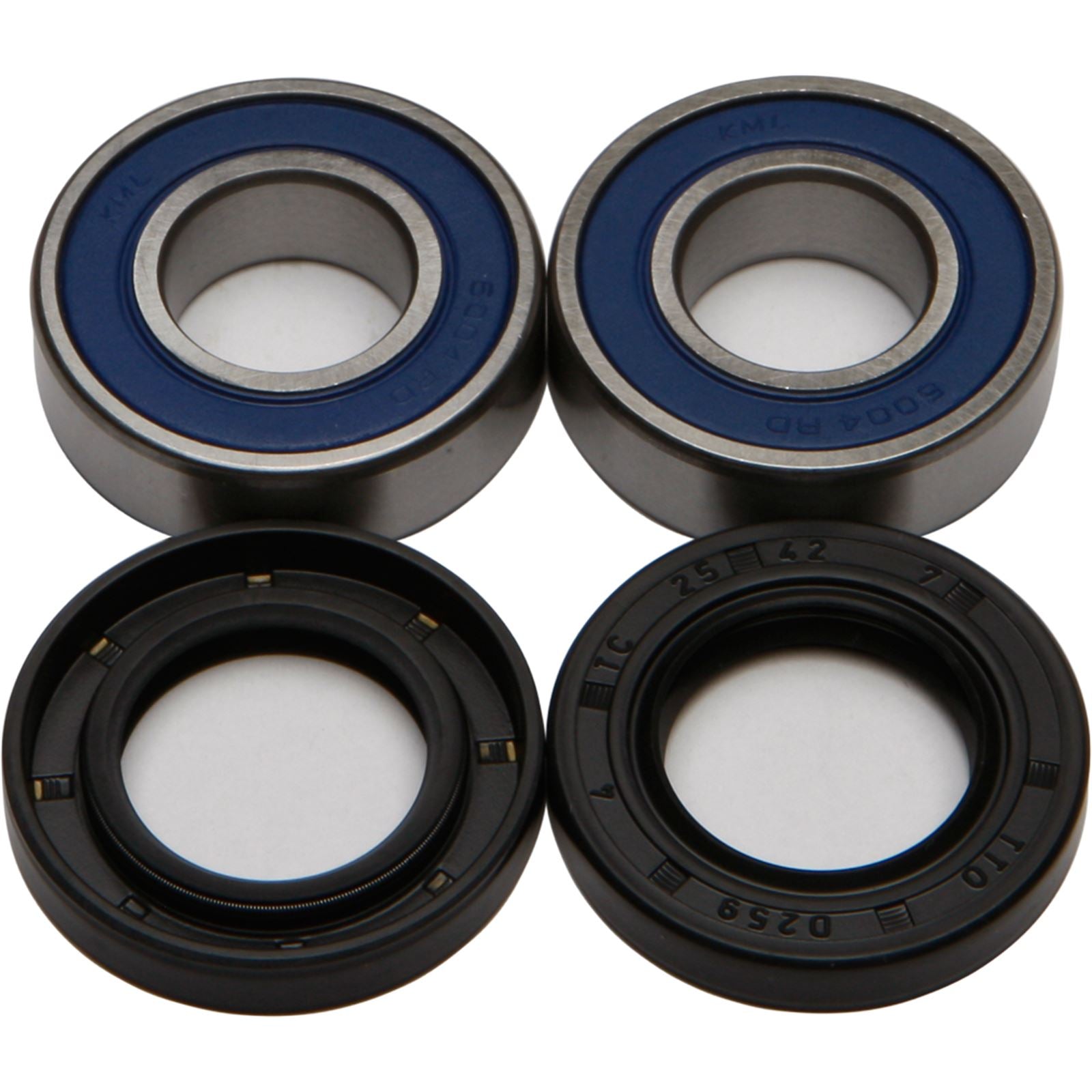 All Balls Wheel Bearing & Seal Kit 25-1070_199267