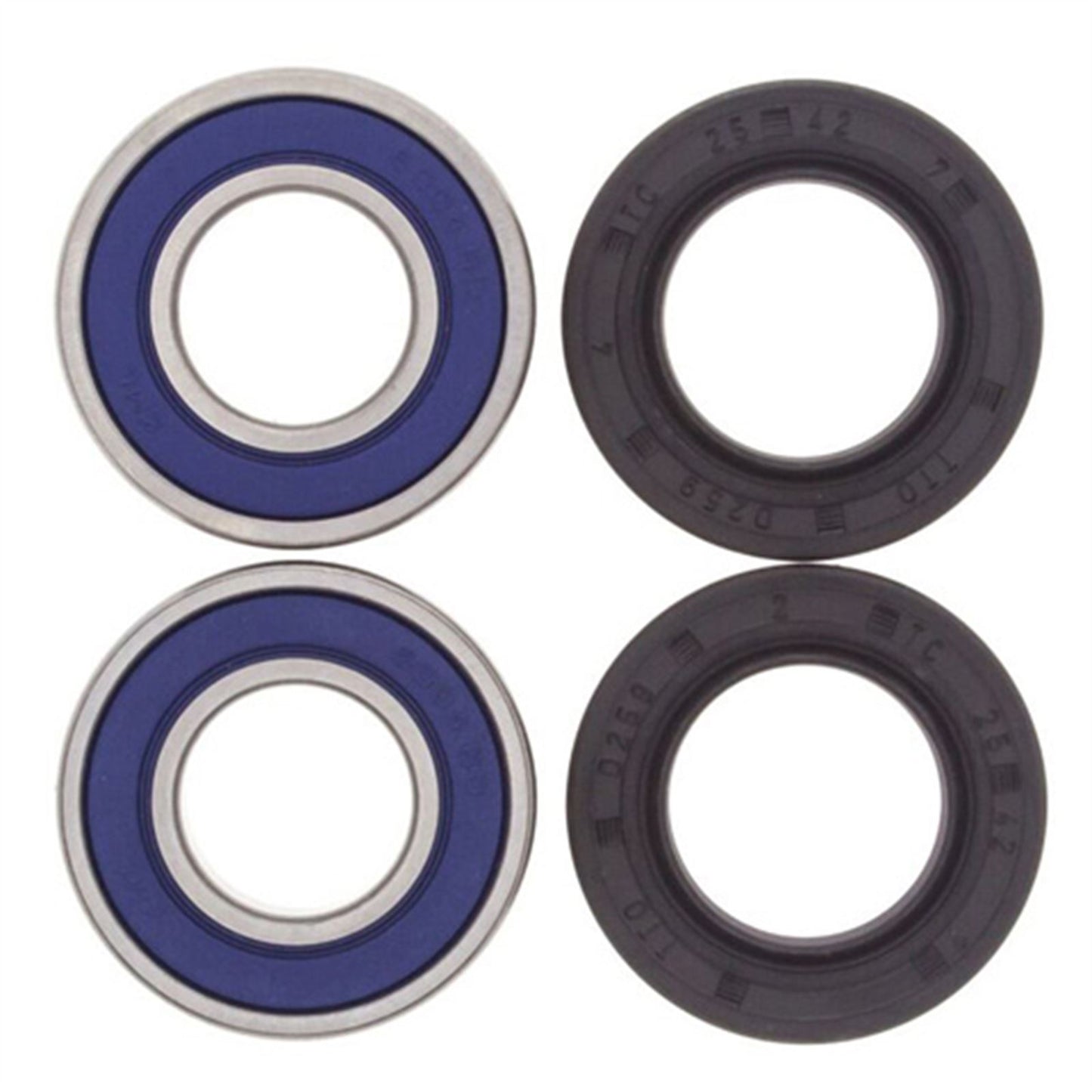 All Balls Wheel Bearing & Seal Kit 25-1070_591621