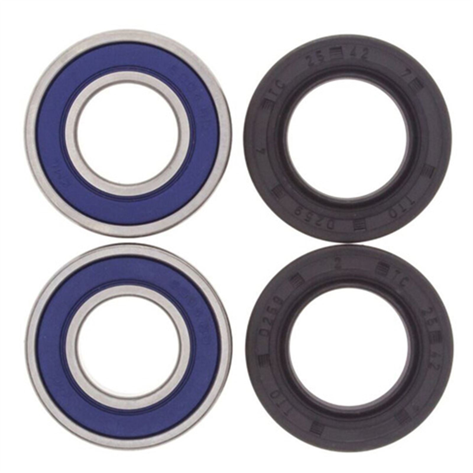 All Balls Wheel Bearing & Seal Kit 25-1070_591621
