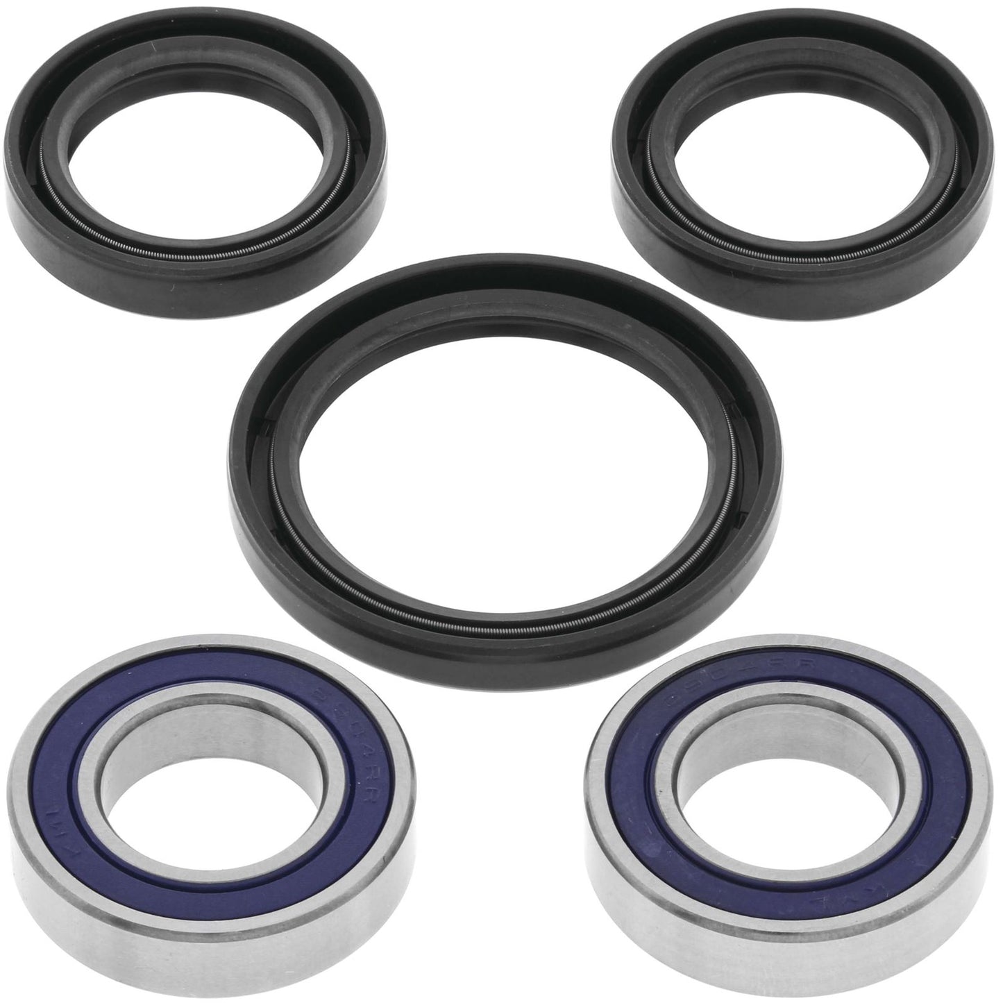 All Balls Front Wheel Bearing/Seal Kit 25-1080_199268