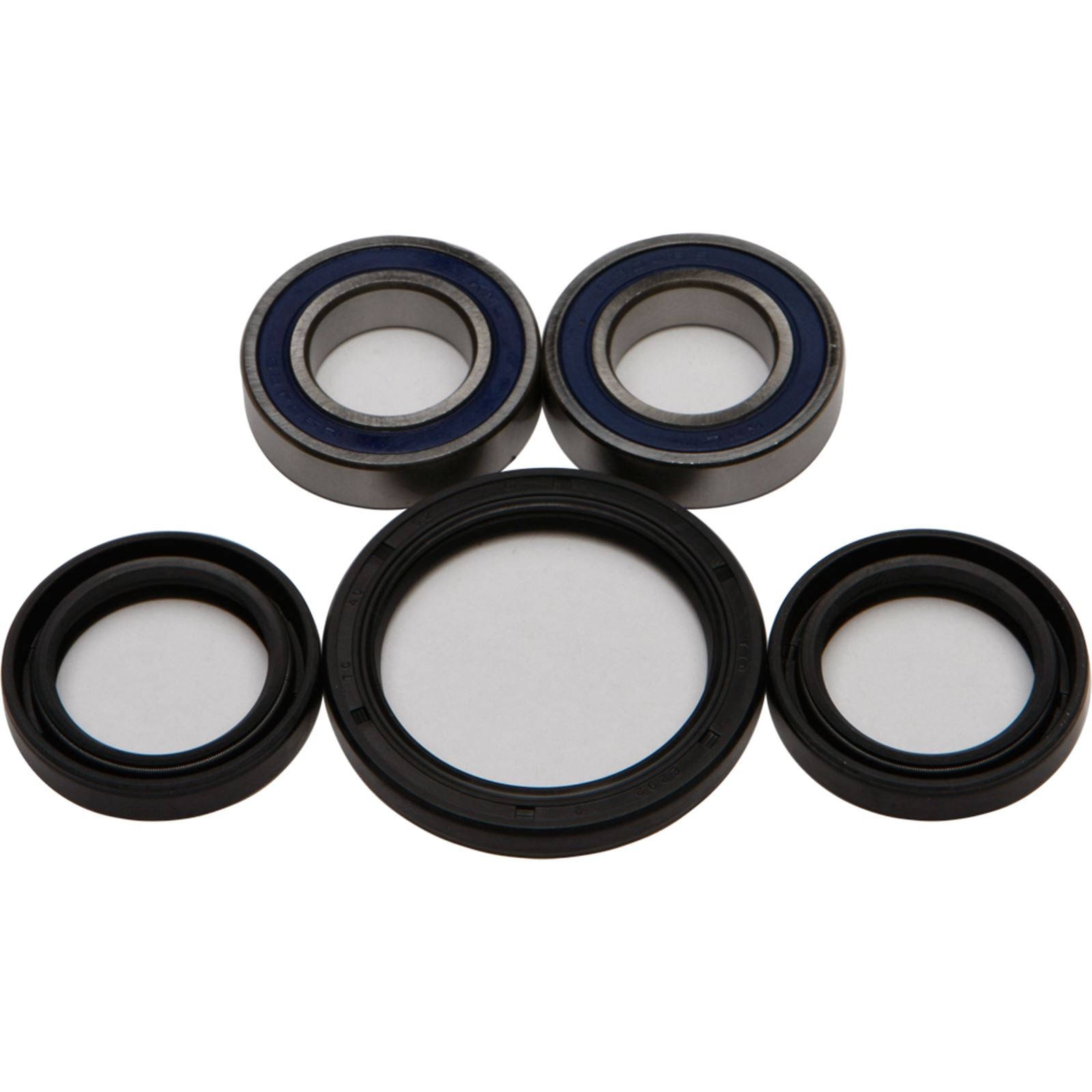 All Balls Front Wheel Bearing/Seal Kit 25-1080_199269
