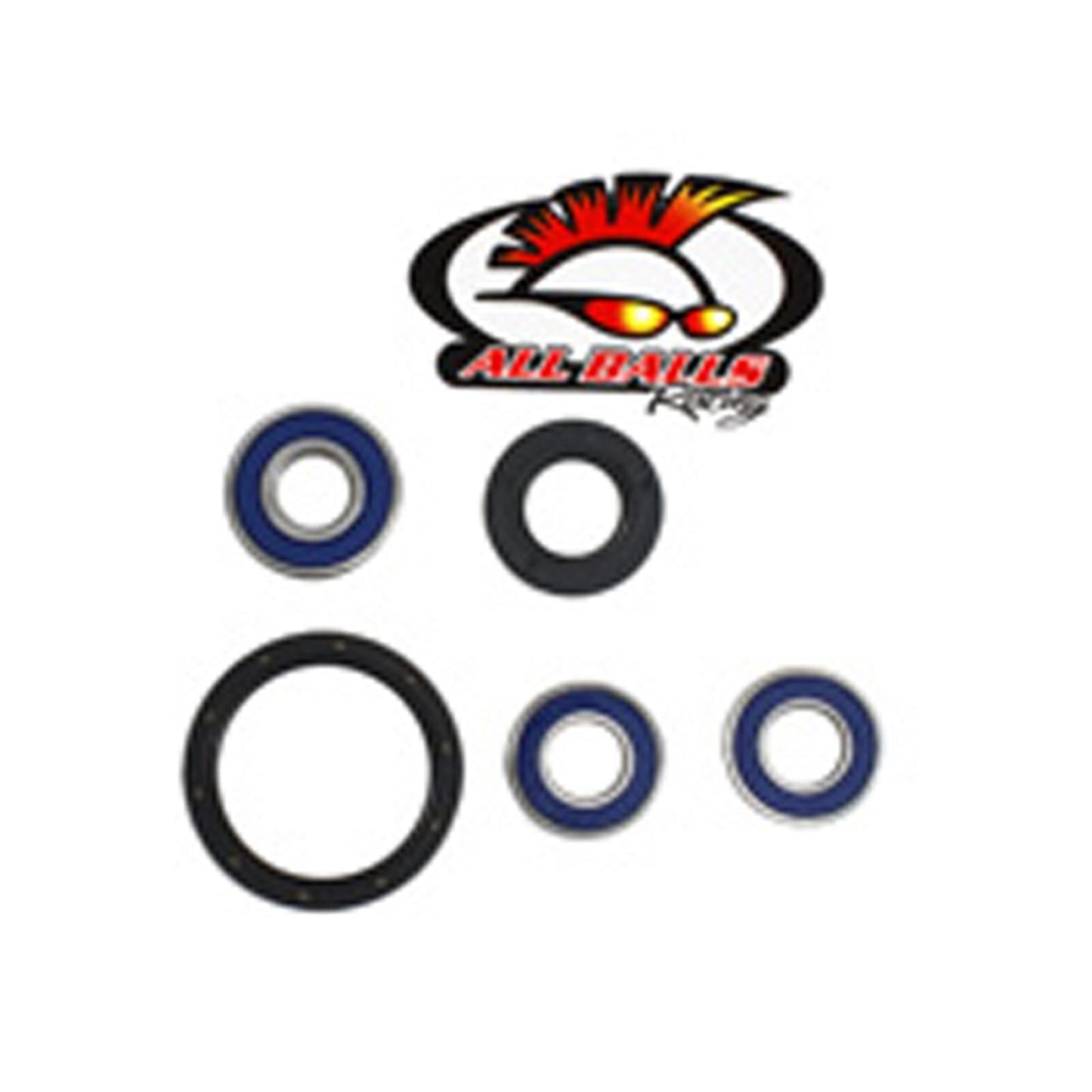 All Balls Wheel Bearing & Seal Kit 25-1098_591625