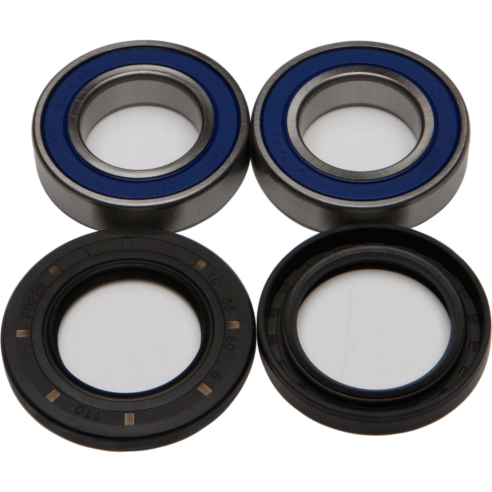 All Balls Wheel Bearing & Seal Kit 25-1109_199273