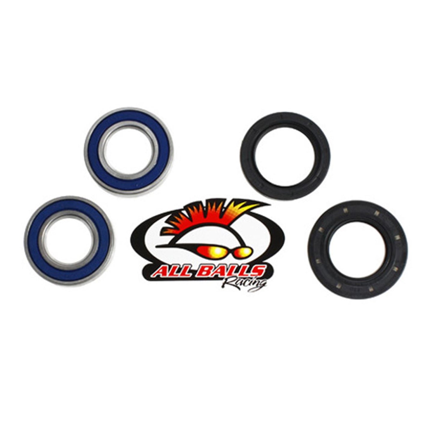 All Balls Wheel Bearing & Seal Kit 25-1109_591629