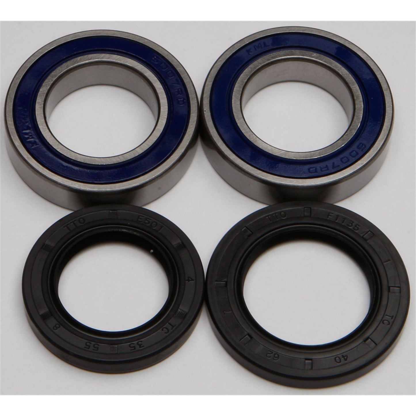 All Balls Wheel Bearing & Seal Kit 25-1114_199274