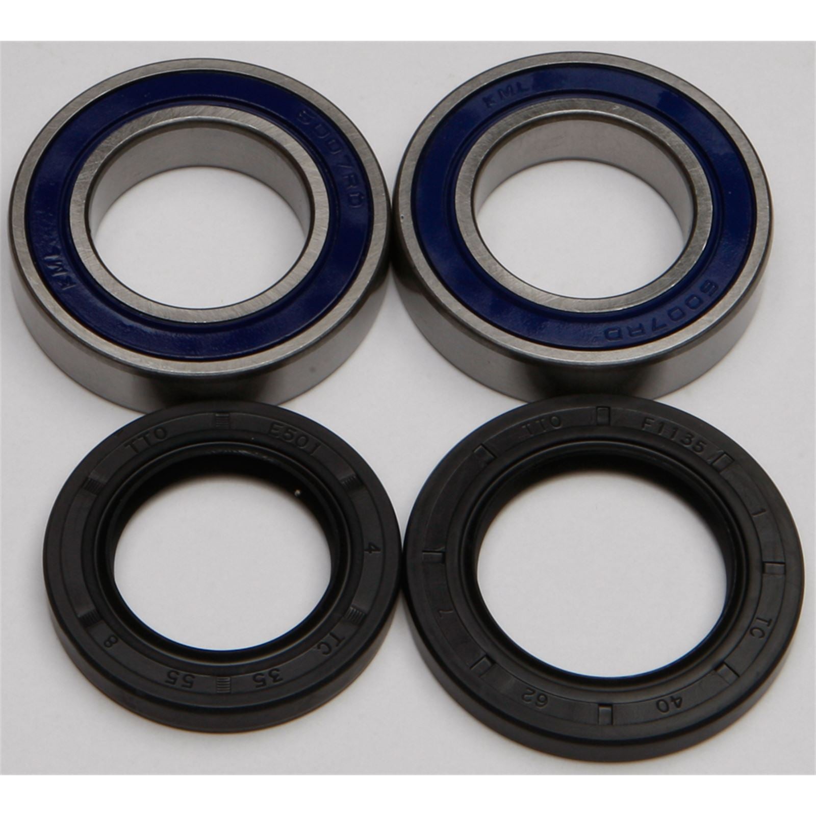 All Balls Wheel Bearing & Seal Kit 25-1114_199274