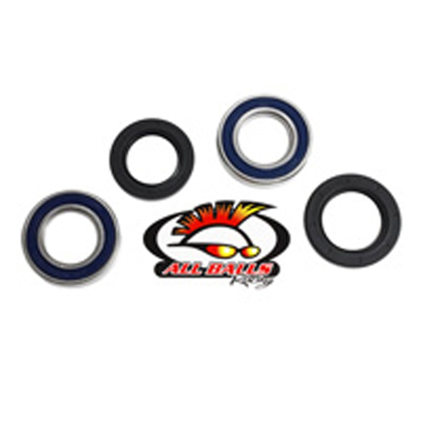 All Balls Wheel Bearing & Seal Kit 25-1114_591631