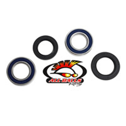 All Balls Wheel Bearing & Seal Kit 25-1114_591631