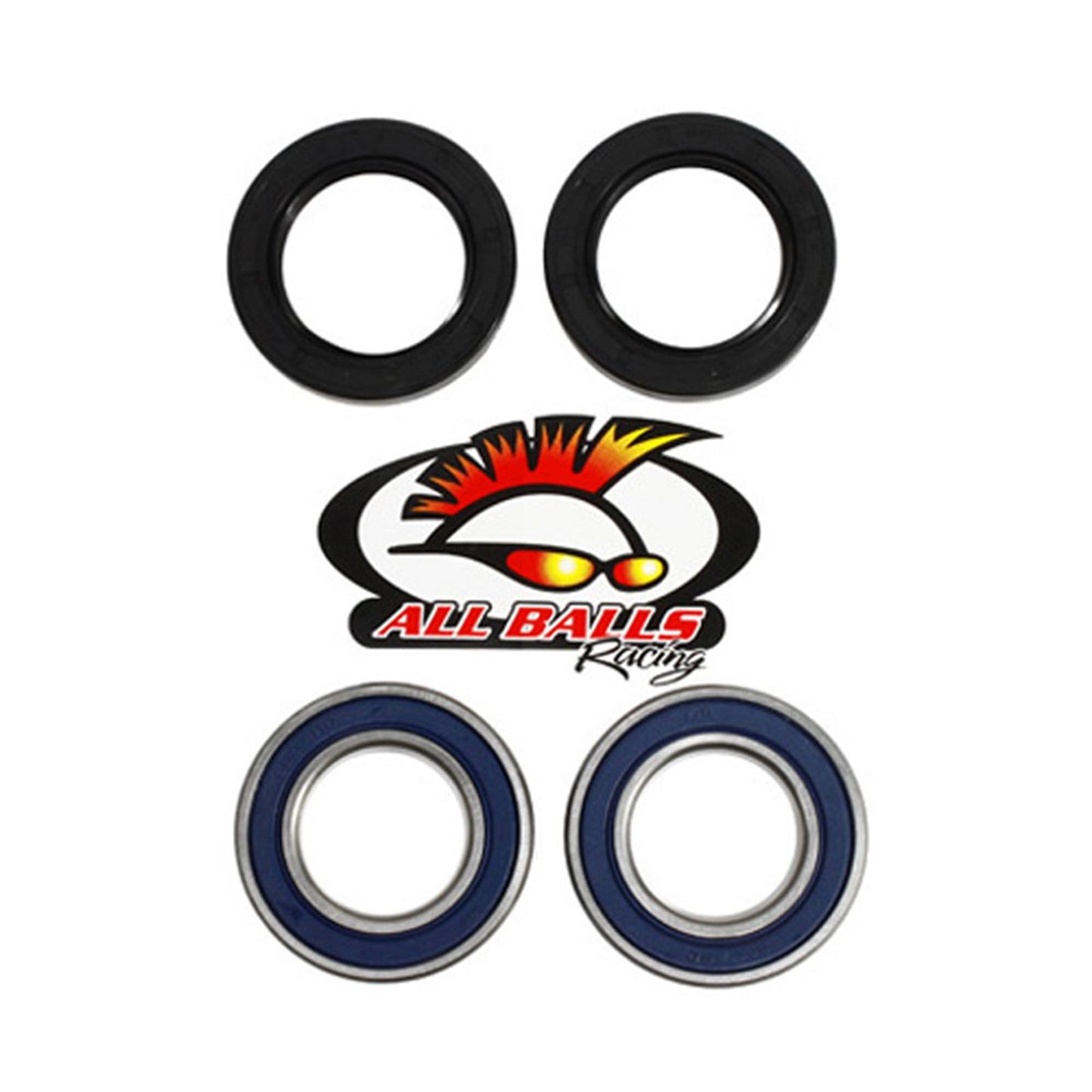 All Balls Wheel Bearing & Seal Kit 25-1121_591636