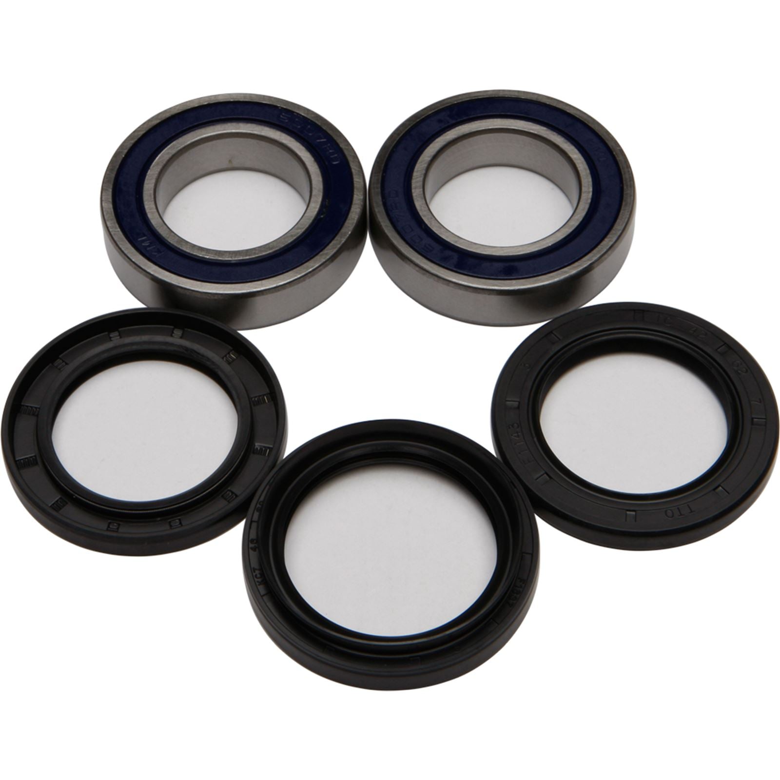 All Balls Wheel Bearing & Seal Kit 25-1122_199278