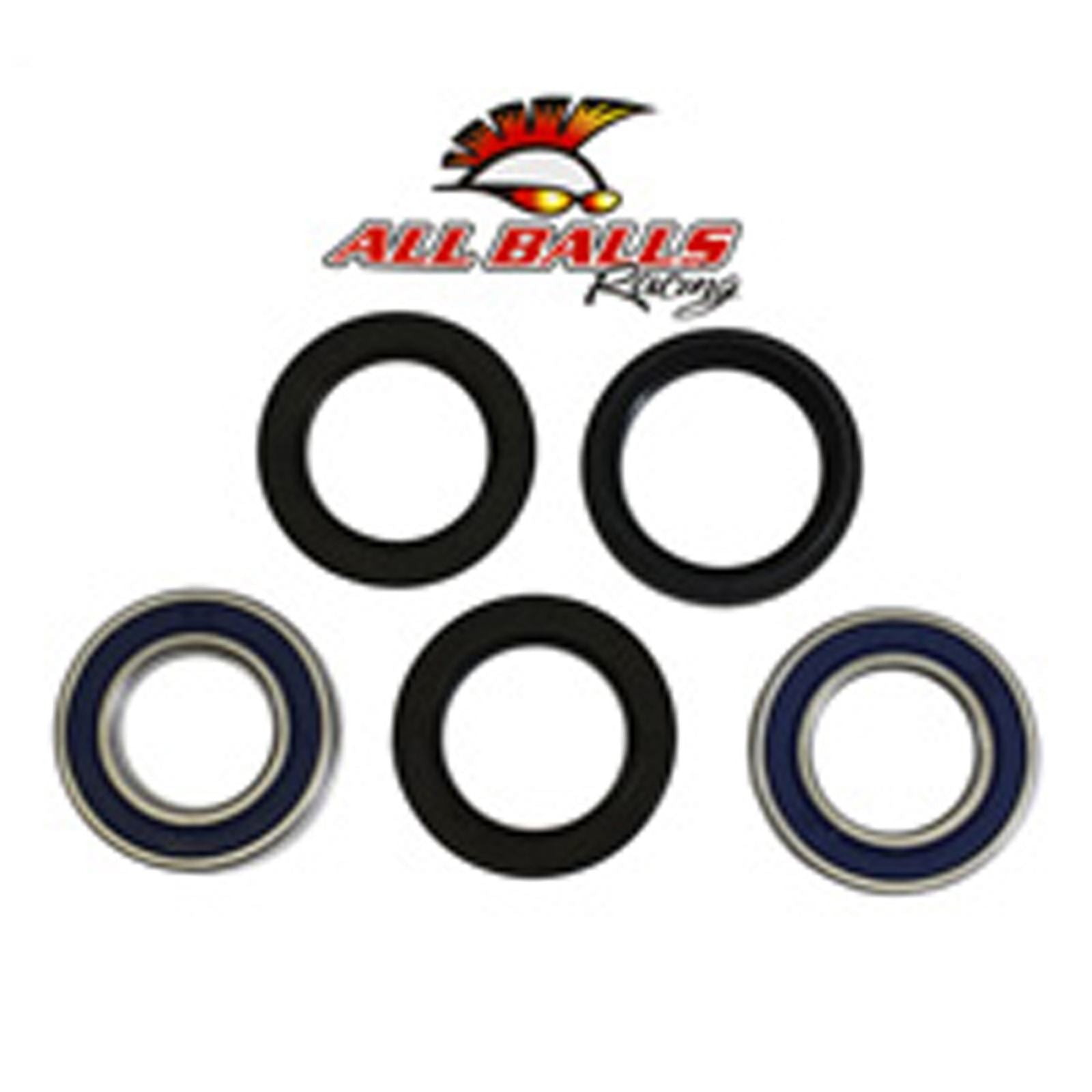 All Balls Wheel Bearing & Seal Kit 25-1122_591638