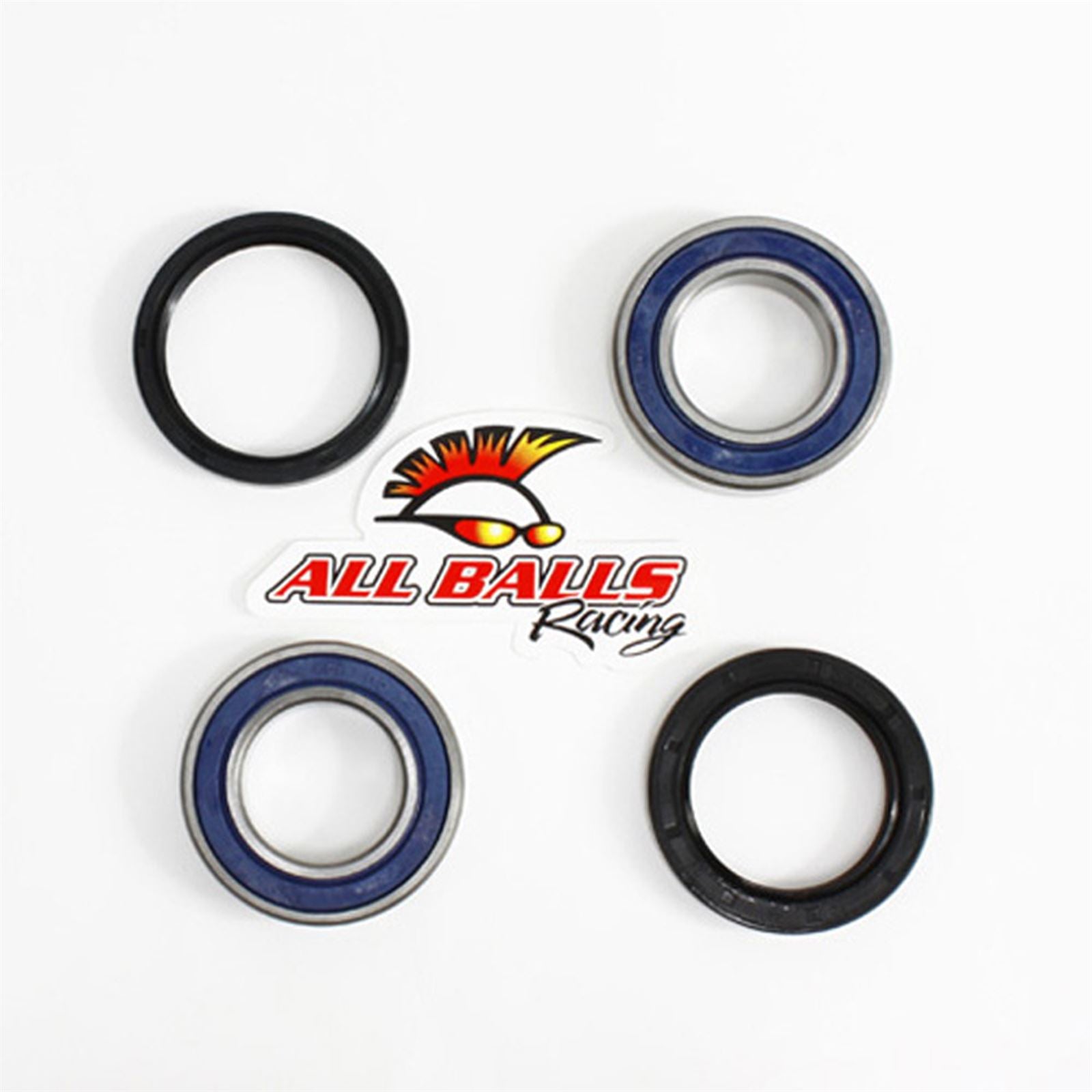 All Balls Wheel Bearing & Seal Kit 25-1126_591642
