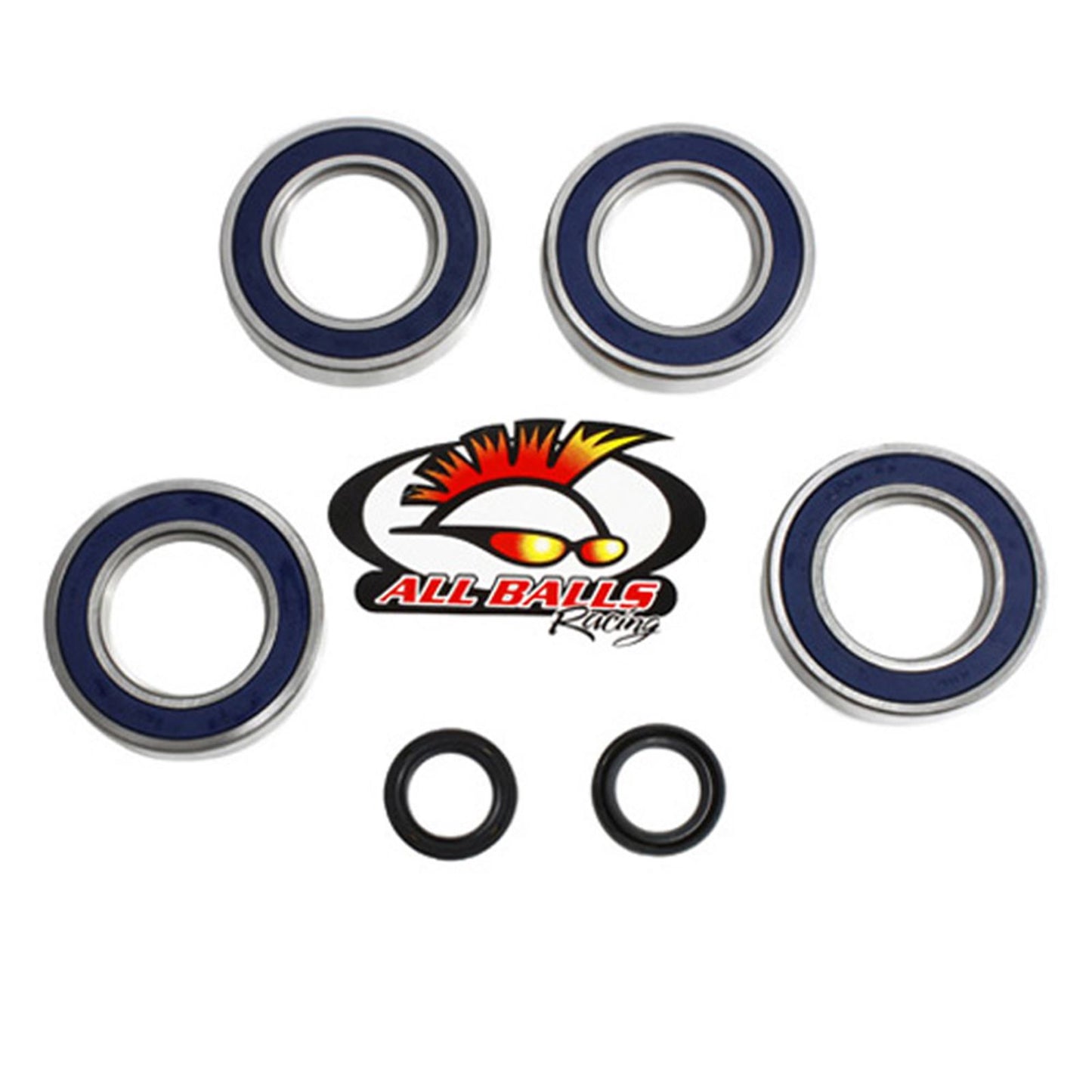 All Balls Wheel Bearing & Seal Kit 25-1128_591644