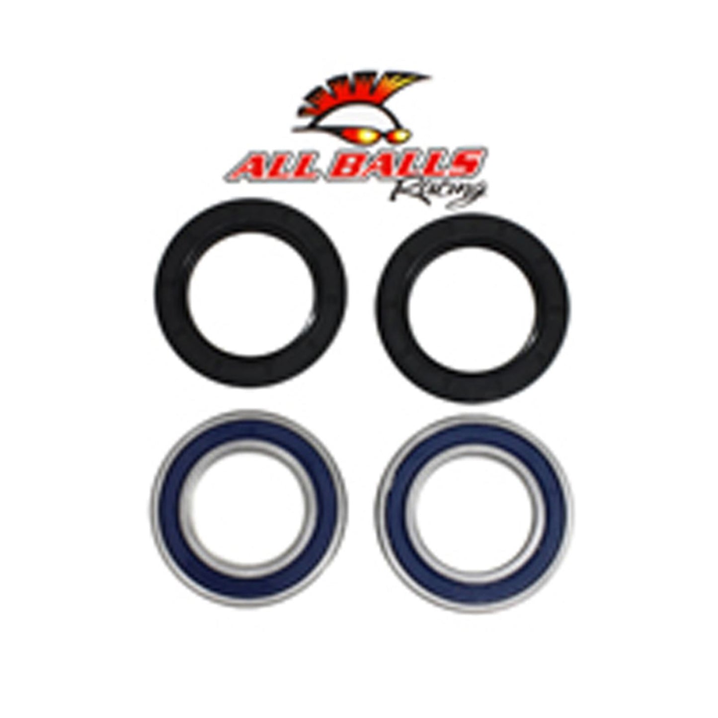 All Balls Wheel Bearing & Seal Kit 25-1131_591646