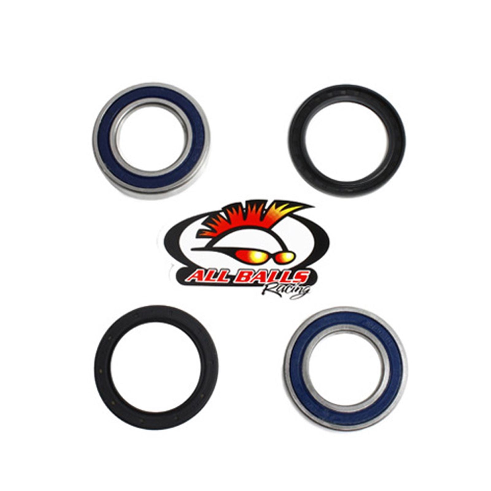 All Balls Wheel Bearing & Seal Kit 25-1132_591648