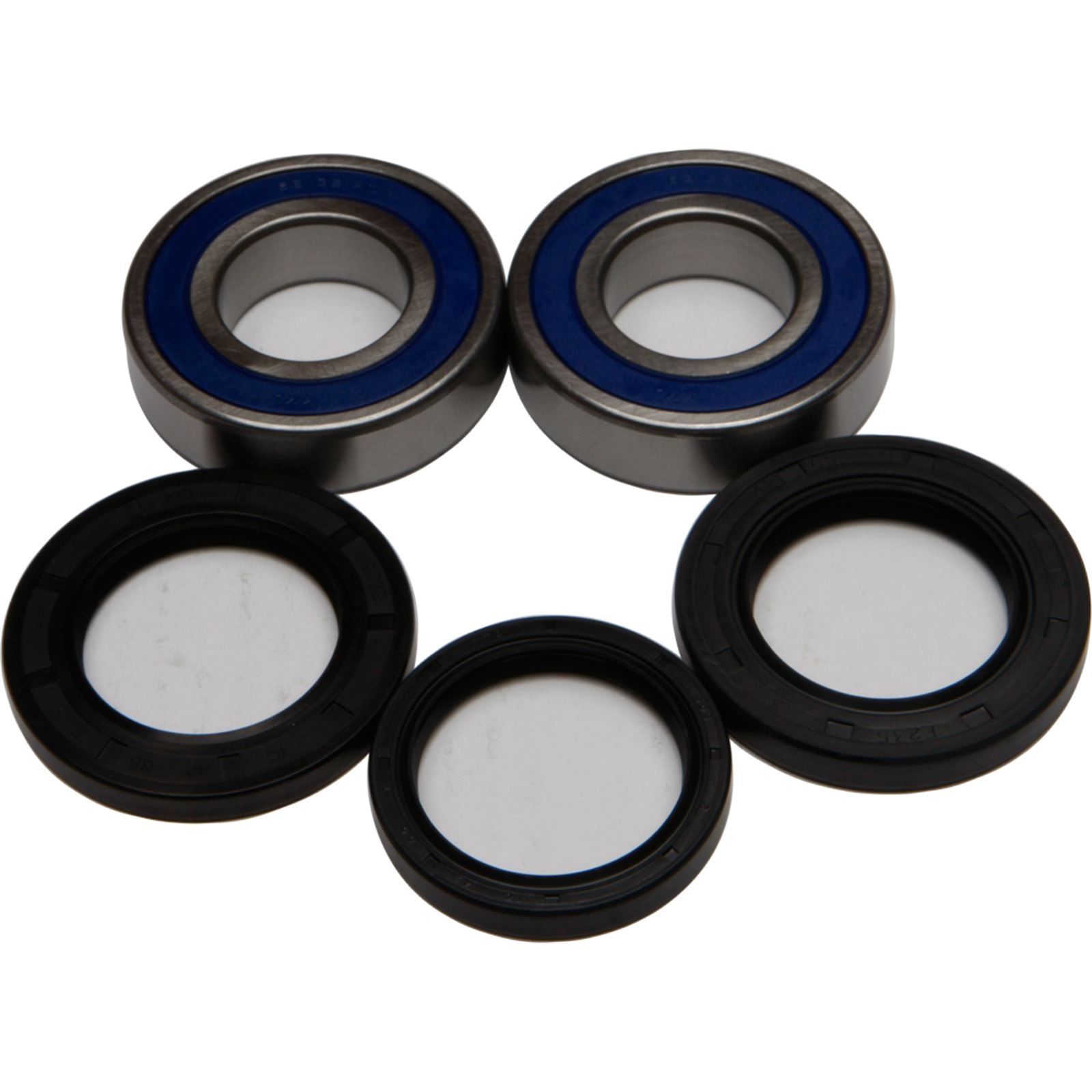All Balls Wheel Bearing & Seal Kit 25-1158_199290