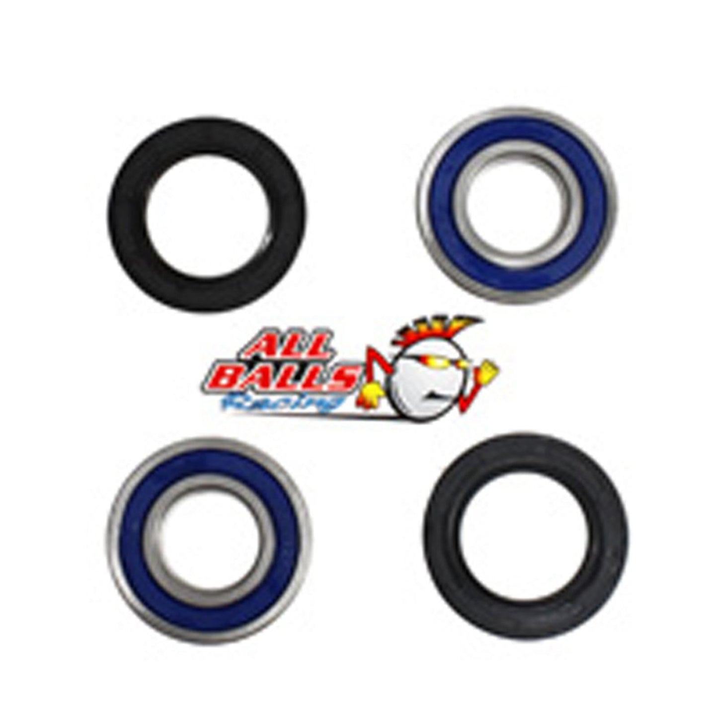 All Balls Wheel Bearing & Seal Kit 25-1158_591659