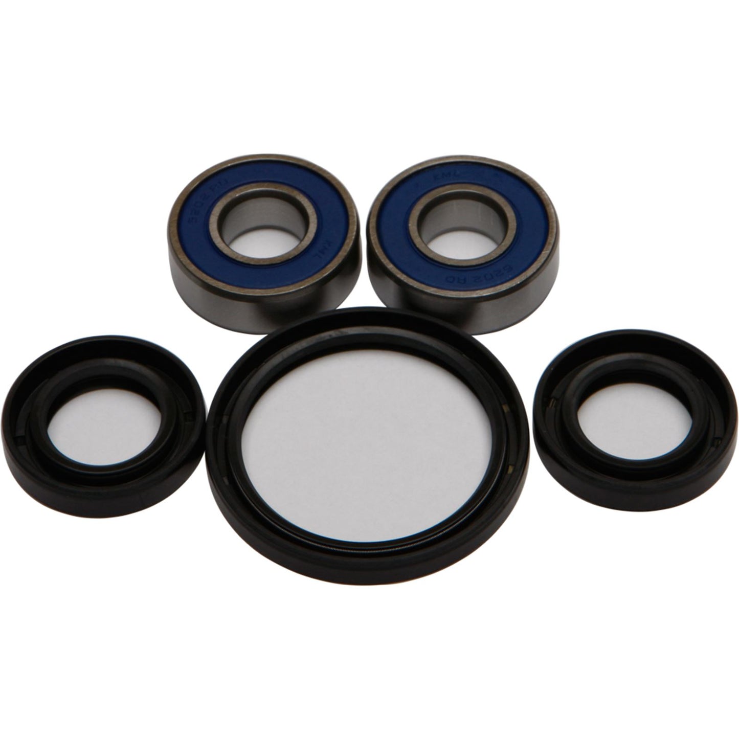 All Balls Wheel Bearing & Seal Kit 25-1187_199291