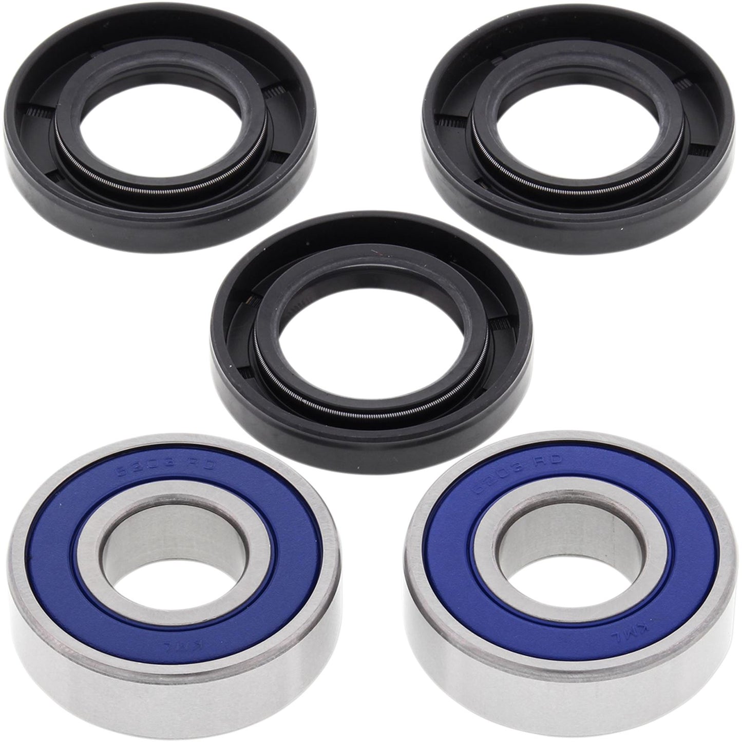 All Balls Front Wheel Bearing/Seal Kit 25-1211_323676