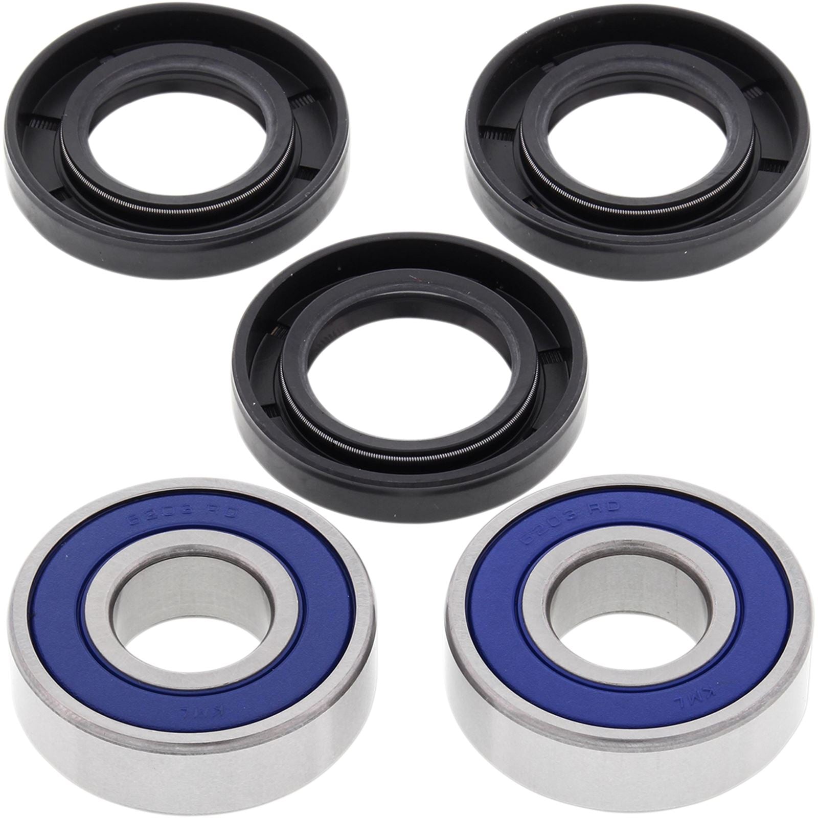 All Balls Front Wheel Bearing/Seal Kit 25-1211_323676