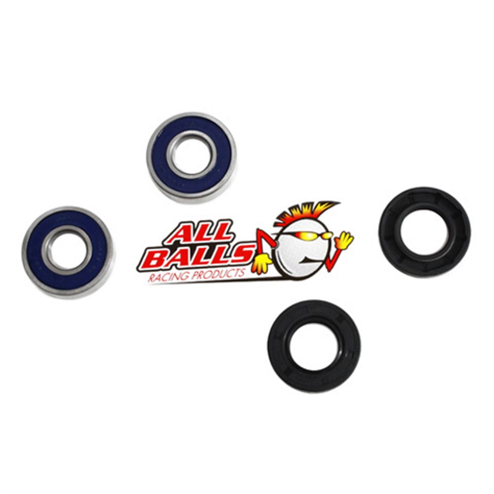 All Balls Front Wheel Bearing/Seal Kit 25-1211_591663