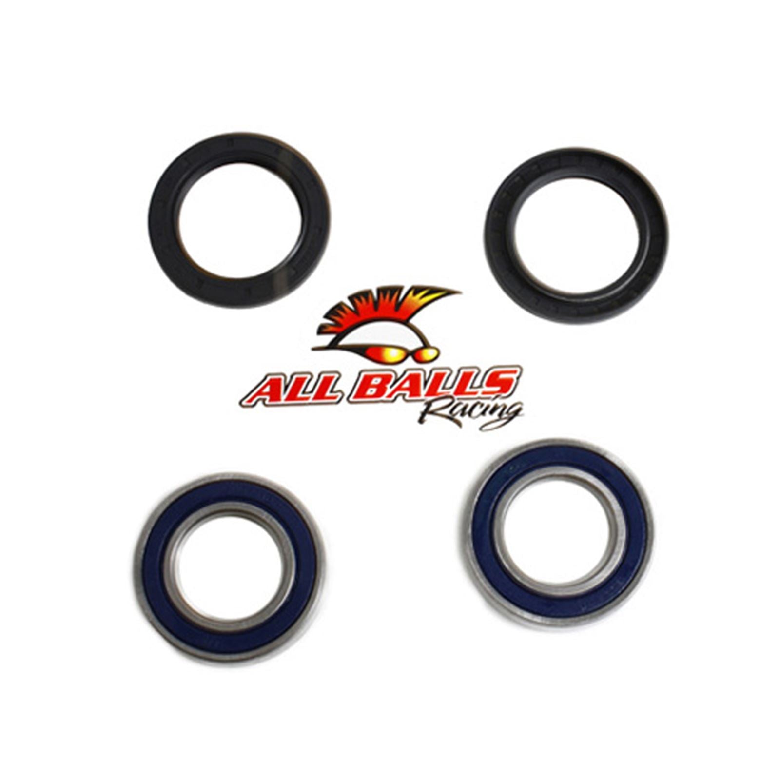 All Balls Wheel Bearing & Seal Kit 25-1321_591678
