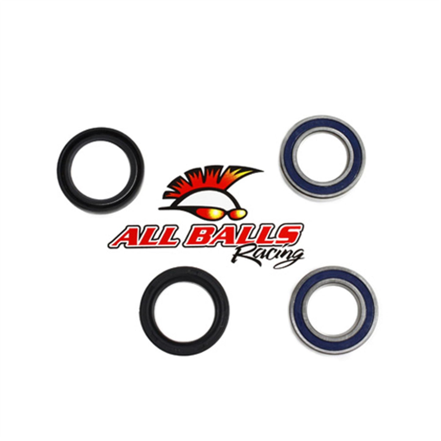All Balls Wheel Bearing & Seal Kit 25-1364_591683