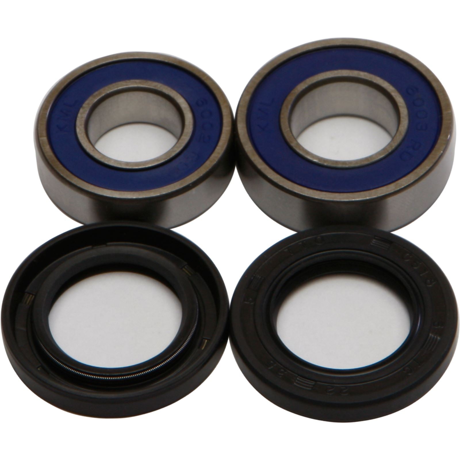 All Balls Wheel Bearing & Seal Kit 25-1395_199313