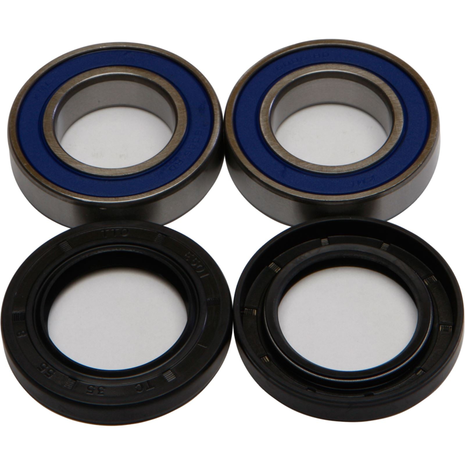 All Balls Wheel Bearing & Seal Kit 25-1396_199314
