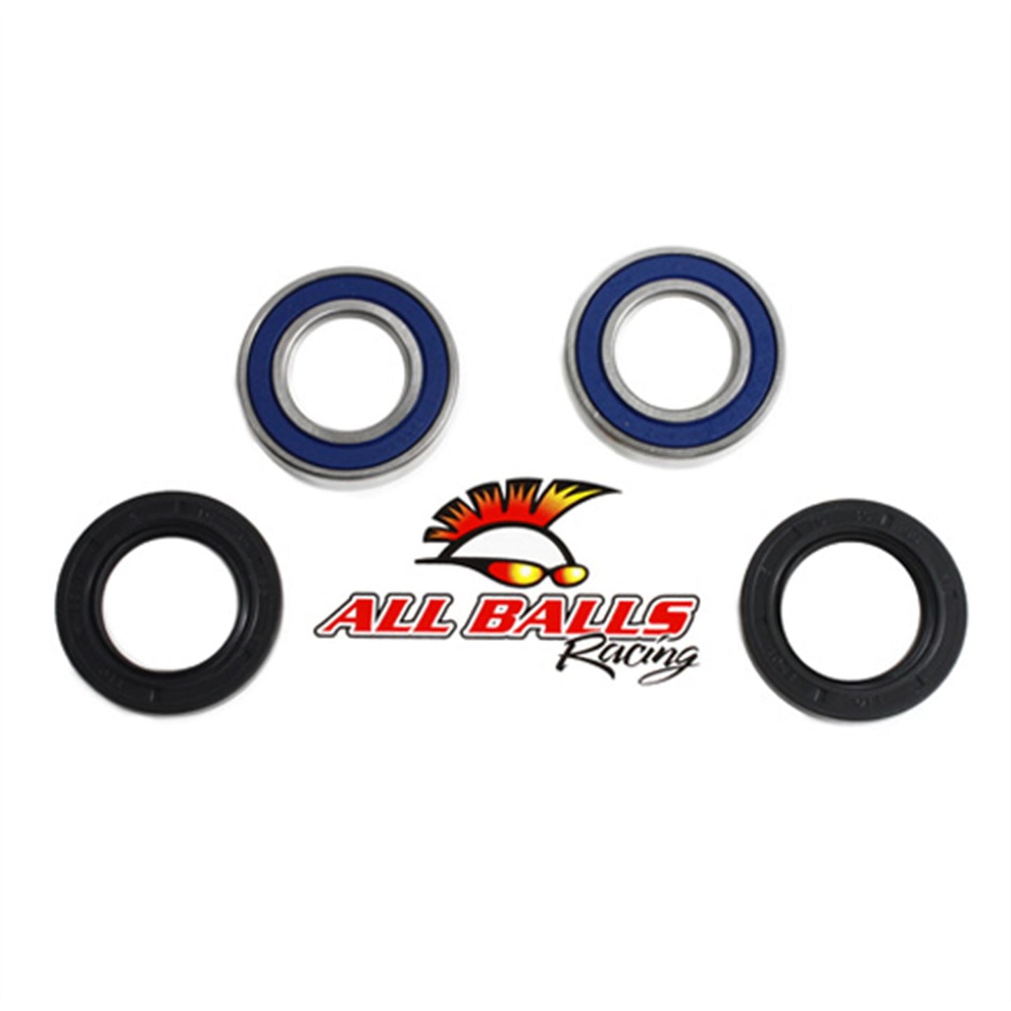 All Balls Wheel Bearing & Seal Kit 25-1396_591686