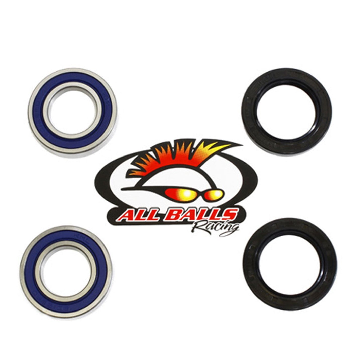 All Balls Wheel Bearing & Seal Kit 25-1397_591688