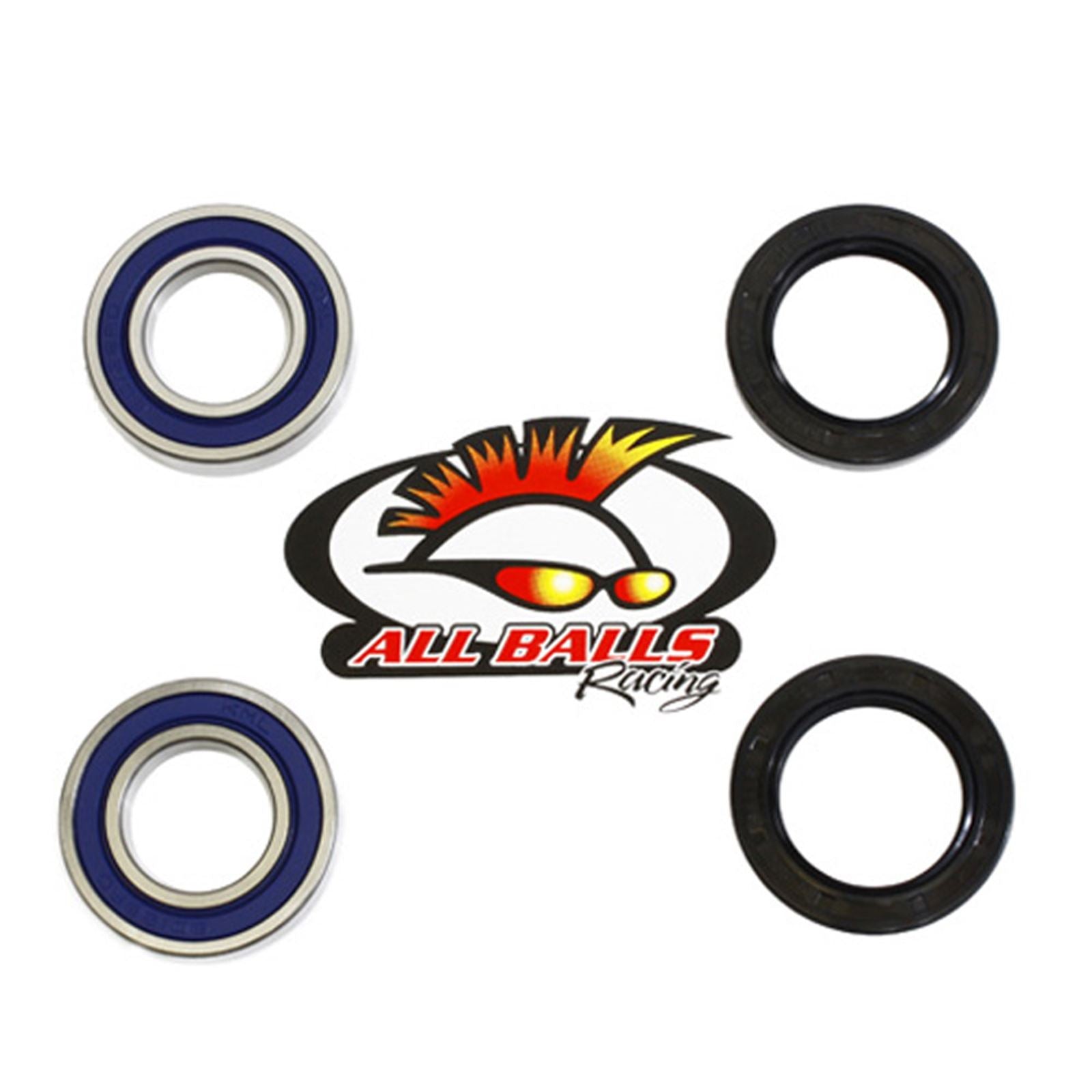 All Balls Wheel Bearing & Seal Kit 25-1397_591688