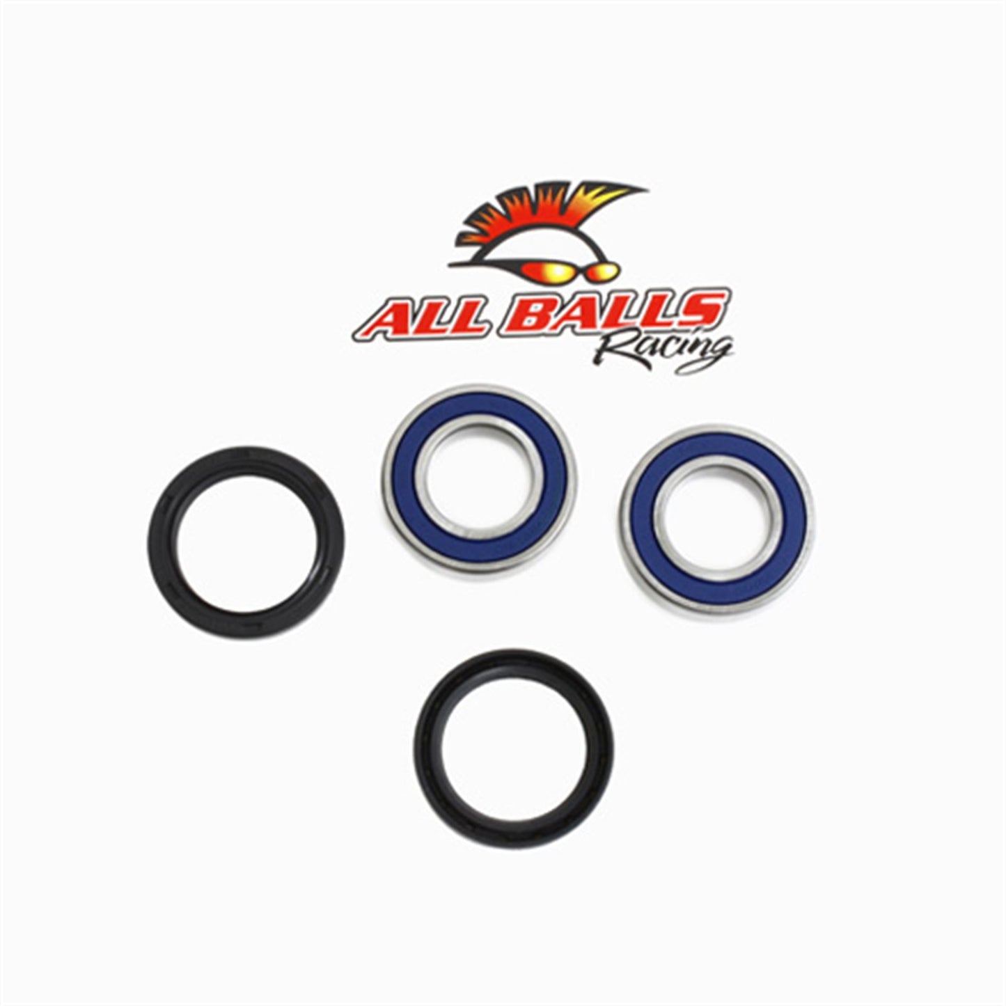 All Balls Wheel Bearing & Seal Kit 25-1404_591691