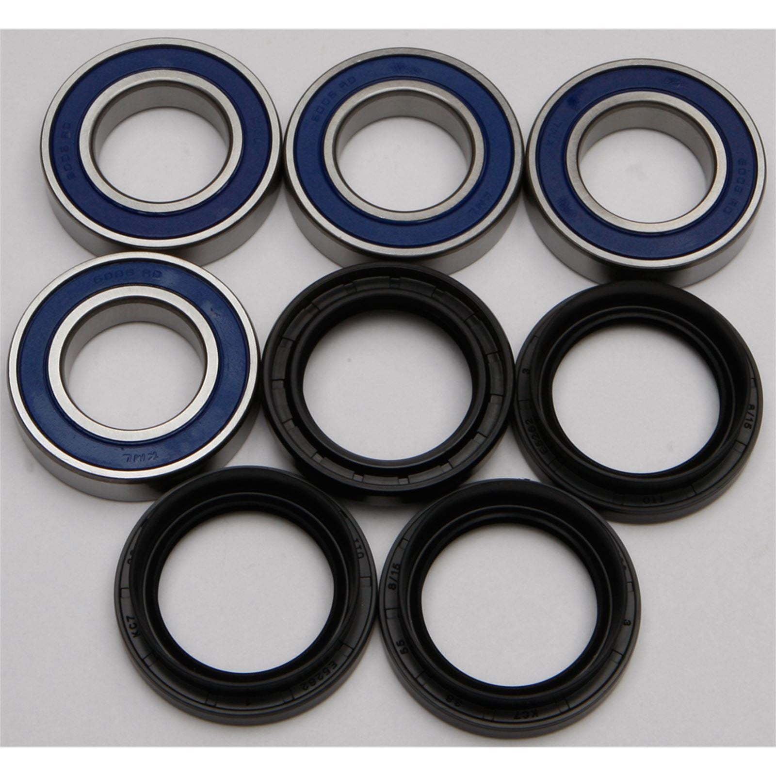 All Balls Wheel Bearing & Seal Kit 25-1409_199322