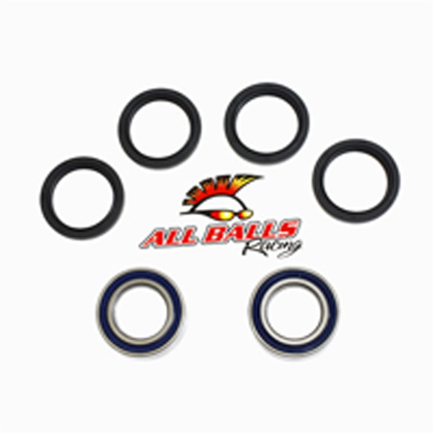 All Balls Wheel Bearing & Seal Kit 25-1433_591696