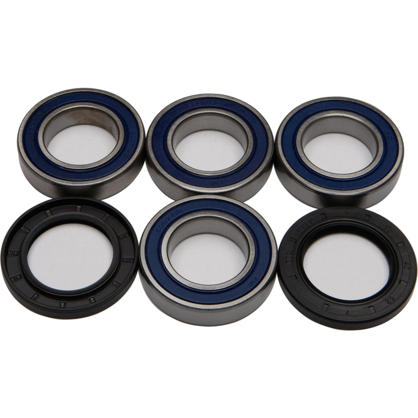 All Balls Wheel Bearing & Seal Kit 25-1436_199327