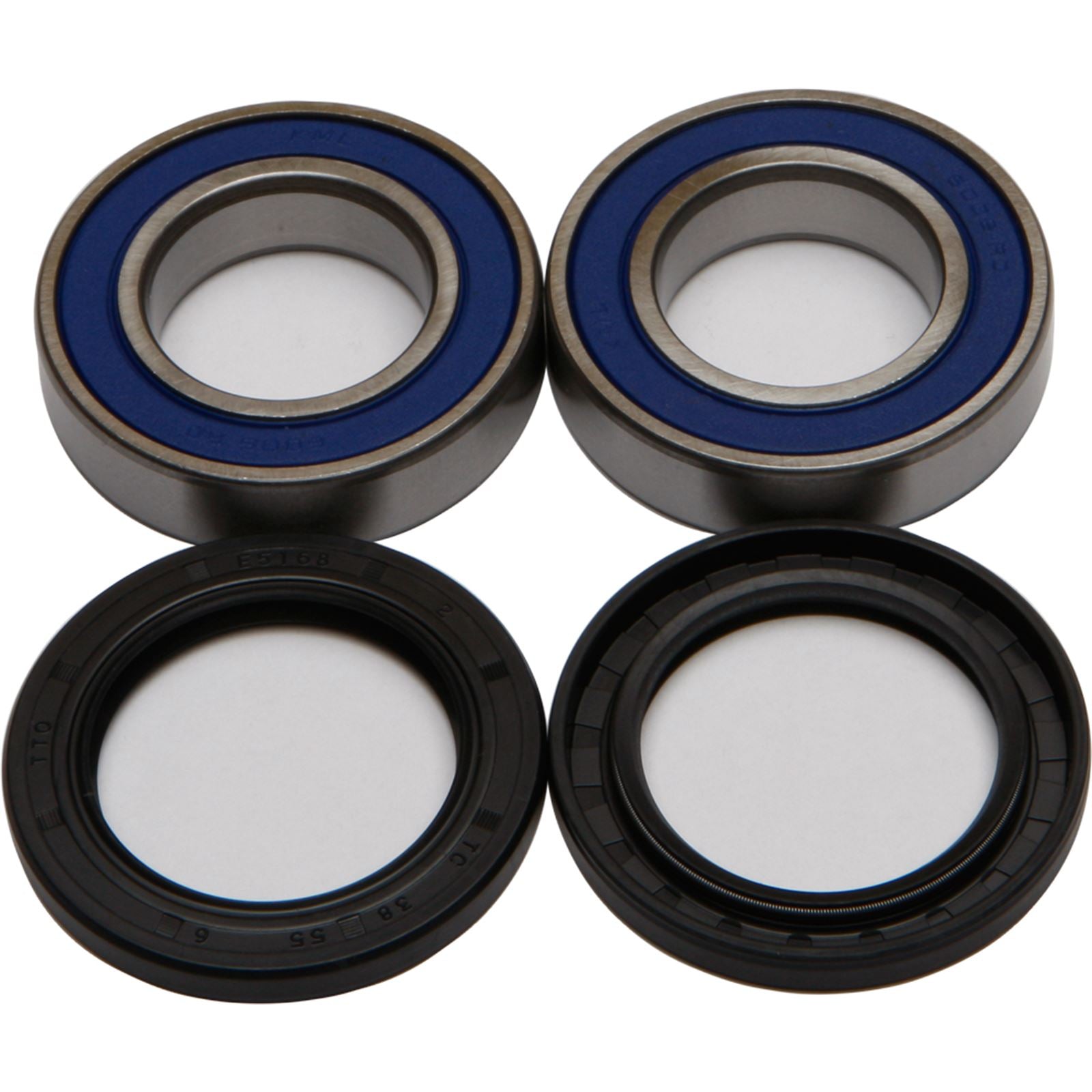 All Balls Wheel Bearing & Seal Kit 25-1477_199330